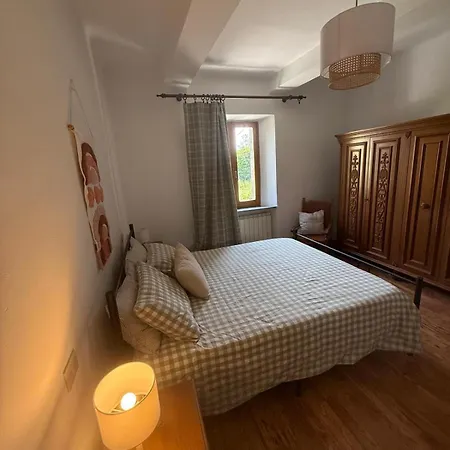 Apartament La Curva Del Serpente Abbadia San Salvator