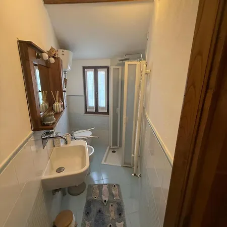 La Curva Del Serpente Apartament *